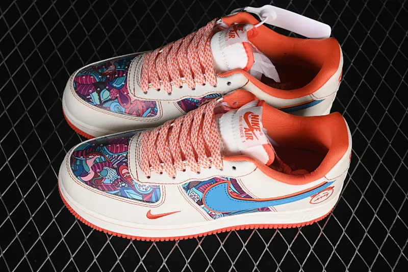 All Categories Nk Air Force 1 Air Force Series Nk Air Force 1 Low Air Force Low Nike Air Force 1'07 Low Orange Ghost Face Air Force One Low Casual Shoes XL1979-125